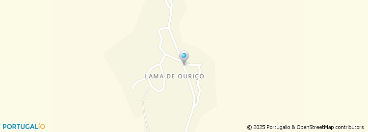 Mapa de Faustino Delgado, Unipessoal Lda