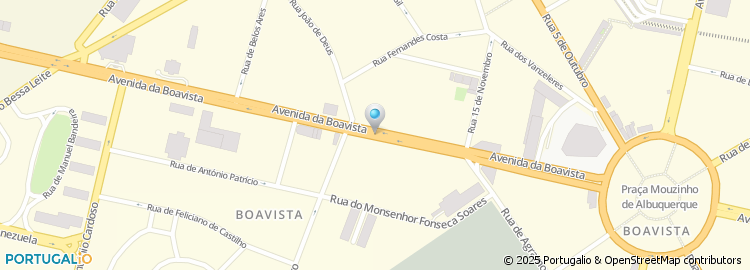 Mapa de Faustino - Estudios Fotograficos., Lda