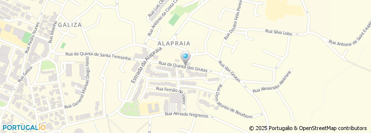 Mapa de Fausto M J Leite Braga