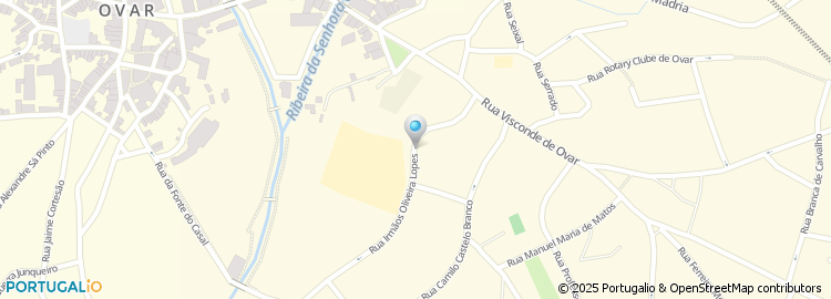 Mapa de Favoritintuição - Lda