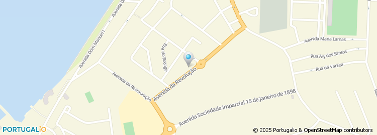 Mapa de Favoritoferta  Unipessoal Lda