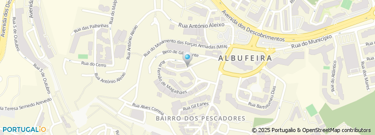 Mapa de Faz Logo, Lda