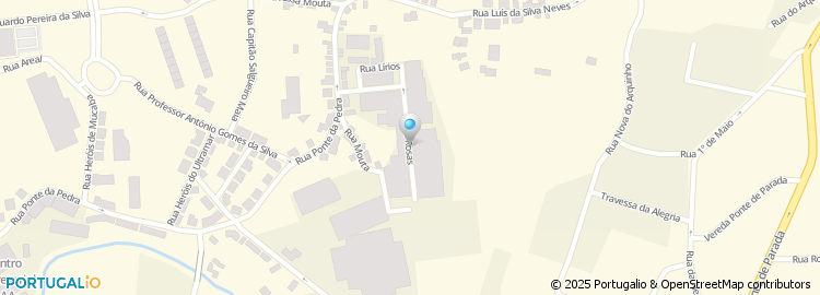Mapa de Fbc - Design, Development And Engineering, Unipessoal Lda