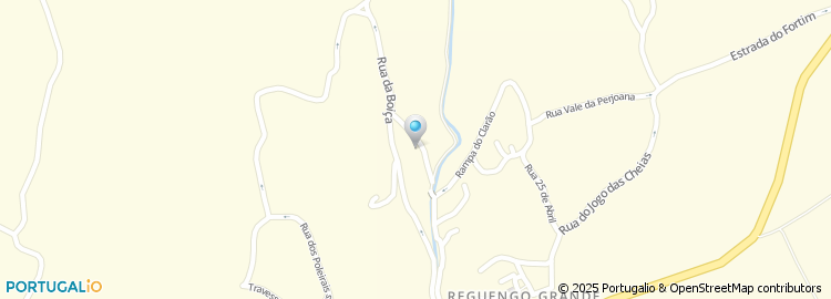 Mapa de Fcsi - Fuel Card Service International Lda