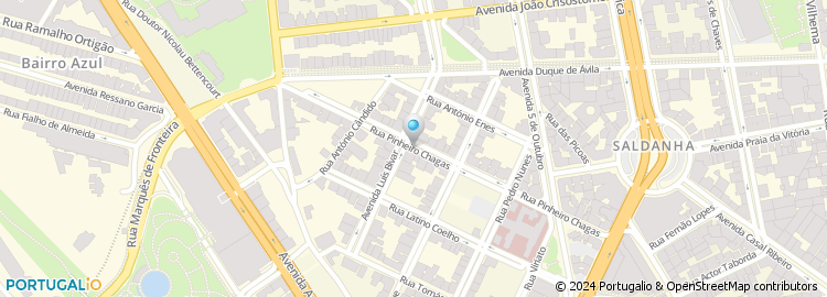 Mapa de Fealmar - Empresa Teatro Estudio de Lisboa, SA