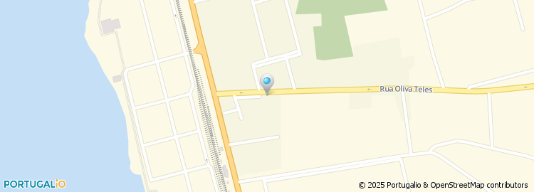 Mapa de Fearless Ignition - Unipessoal Lda