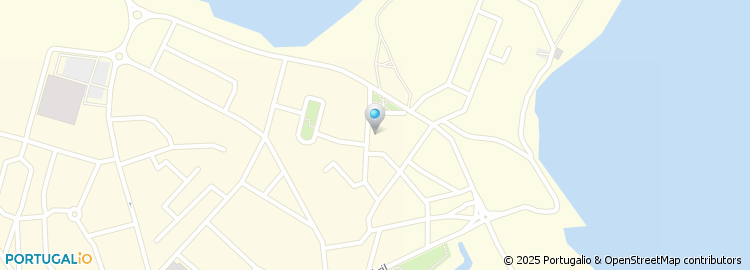 Mapa de Fearless Waves - Alojamento Turistico Lda