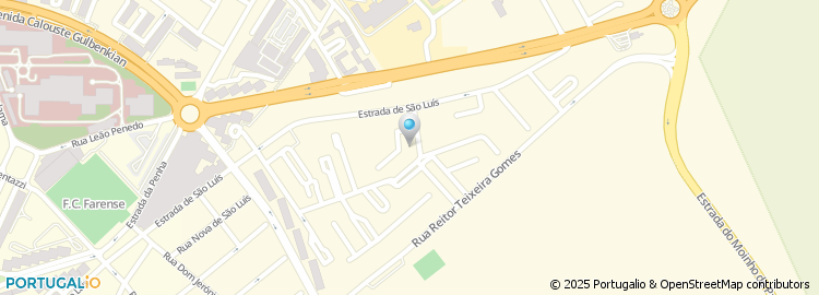 Mapa de Fecrita, Lda