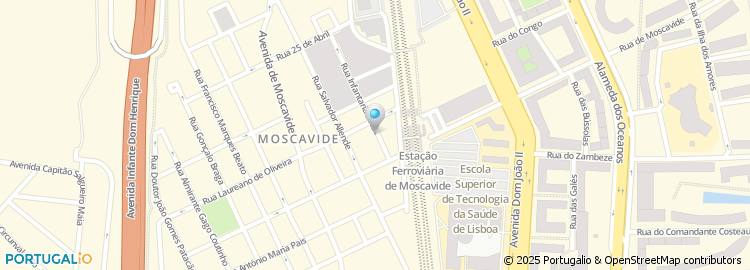 Mapa de Feel Local, Lda