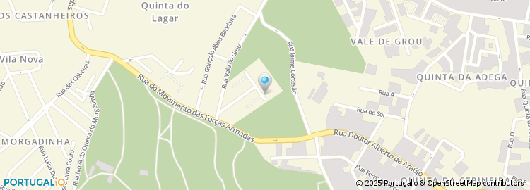 Mapa de Feelnat, Lda