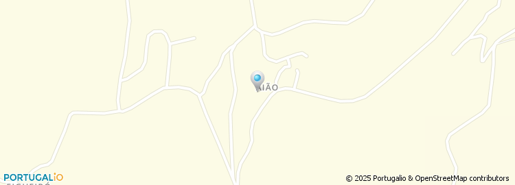 Mapa de Casas Novas