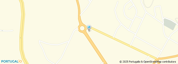 Mapa de Praça dos Carvalhinhos