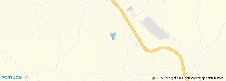 Mapa de Rua da Cachada