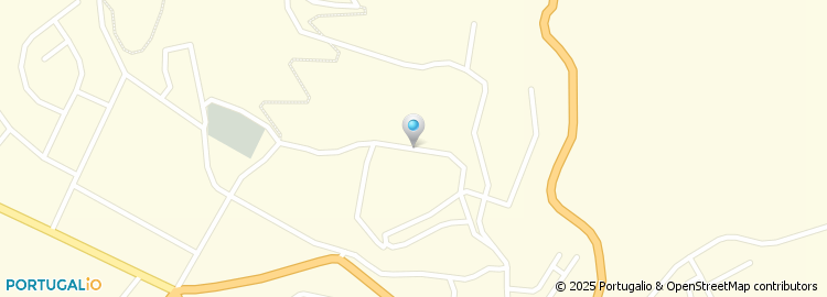 Mapa de Rua Martim Ames