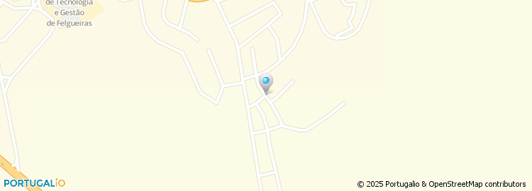 Mapa de Rua Nau São Rafael