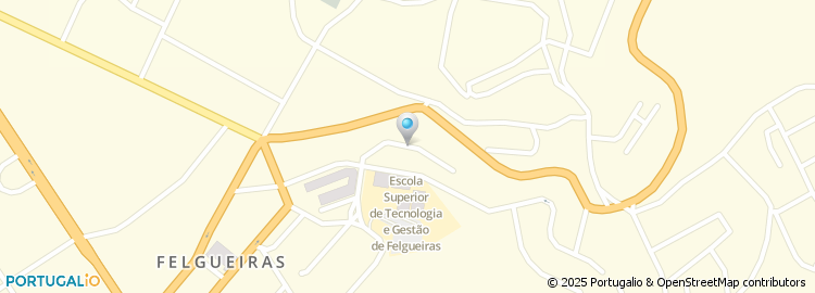 Mapa de Rua Souto de Além