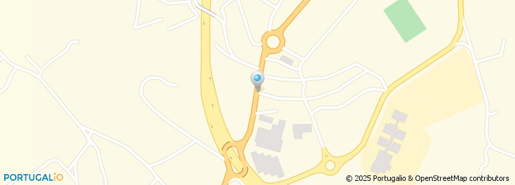 Mapa de Rua Tenente Coronel António Emídio Moreira Peixoto