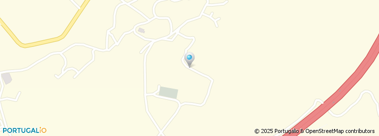 Mapa de Teive