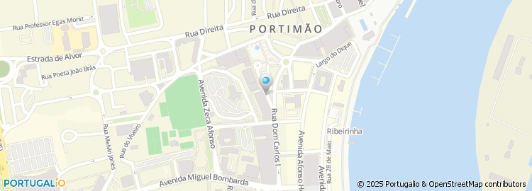 Mapa de Feliciano Campos, Lda