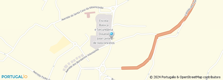 Mapa de Feliciano Cardoso & Cia., Lda