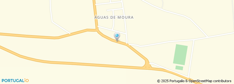 Mapa de Feliciano Maria Santos