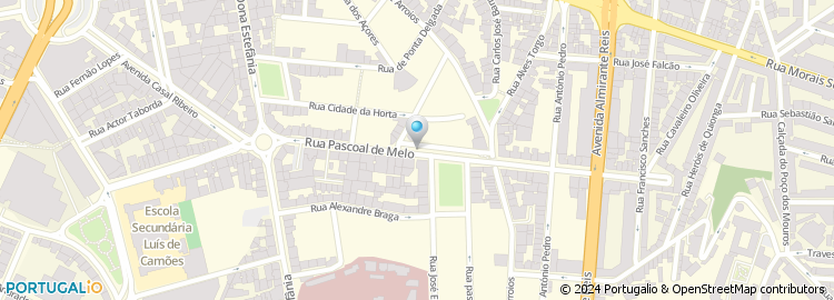 Mapa de Felicompra - Mediação Imobiliária, Lda