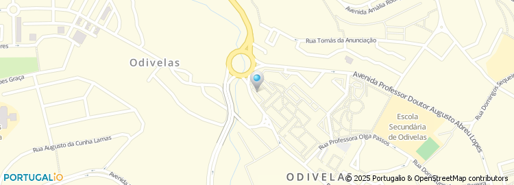 Mapa de Ferlodi, Lda