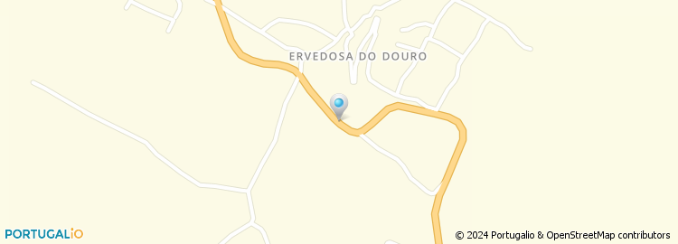 Mapa de Fernanda Henriqueta Oliveira - Unipessoal Lda