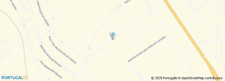 Mapa de Fernanda & Jose - Empresa Textil, SA