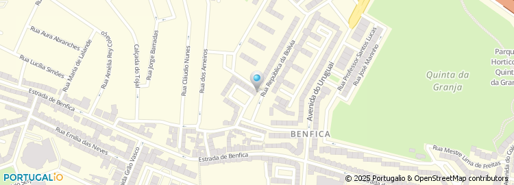 Mapa de Fernanda M Lopes Teixeira