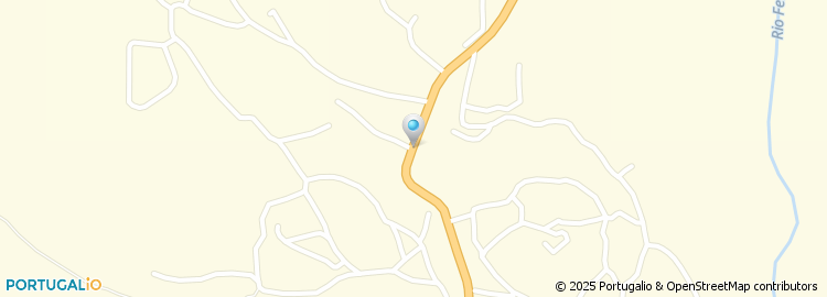 Mapa de Fernanda M P Teixeira Silva