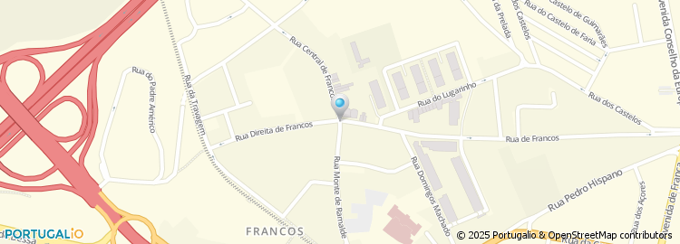 Mapa de Fernanda M Silva Ferreira