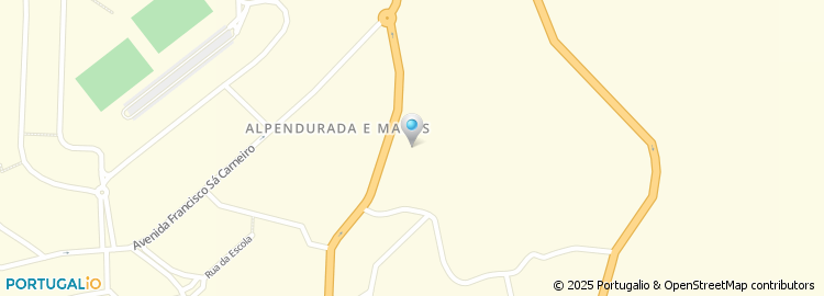 Mapa de Fernanda Monteiro Rocha & Monteiro Lda