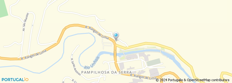 Mapa de Fernanda Rama Barateiro, Lda