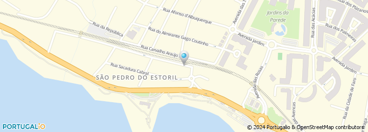 Mapa de Fernandes & Arranhado, Lda