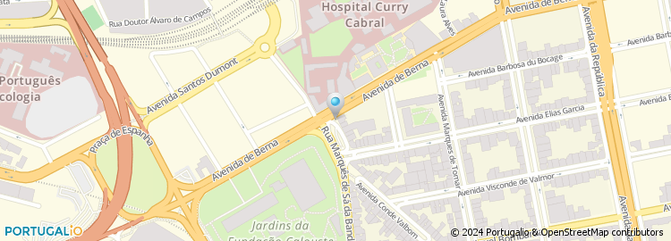 Mapa de Fernandes & Cavaco, Lda