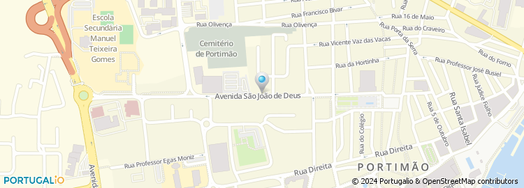 Mapa de Fernandes & Estevão, Lda