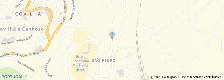 Mapa de Fernandes & Fernandes - Sociedade de Distribuição de Publicidade Lda