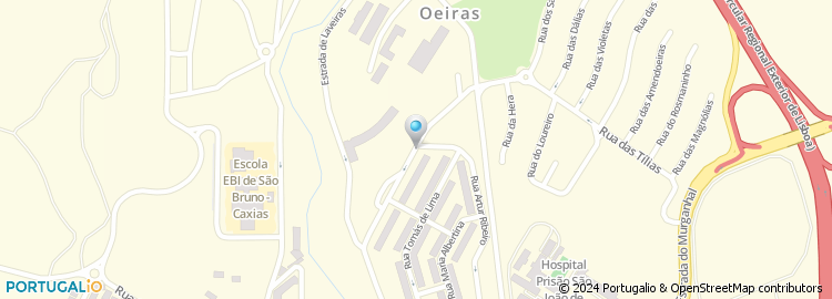 Mapa de Fernandes & Filha, Lda