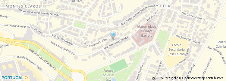 Mapa de Fernandes Gonçalves & Firmino Lda
