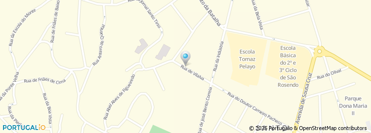 Mapa de Fernandes It Services, Unipessoal Lda