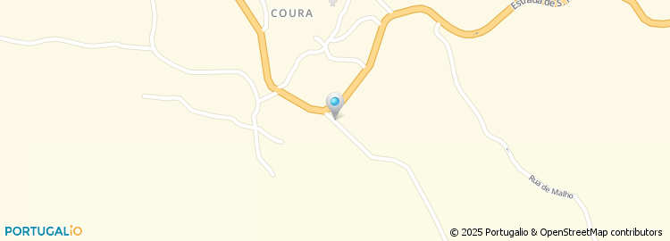 Mapa de Fernandes, Leite & Sousa, Lda