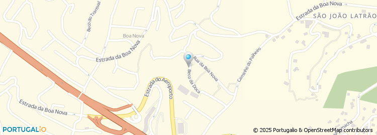 Mapa de Fernandes & Nunes, Lda