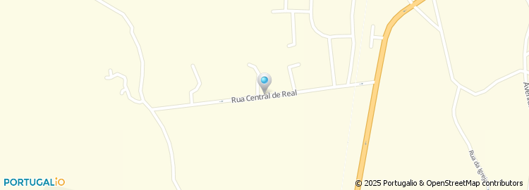 Mapa de Fernandes & Vieira, Lda