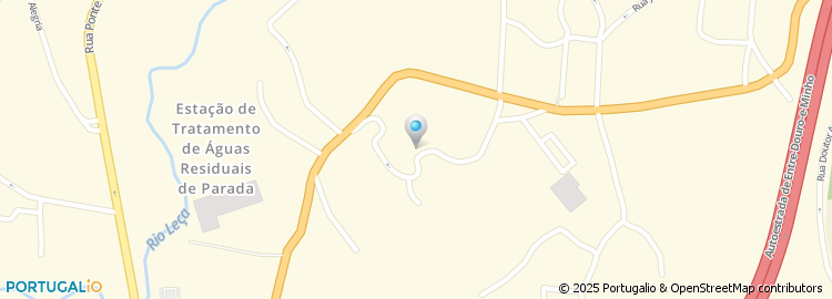 Mapa de Fernando Almeida & Carmo, Lda