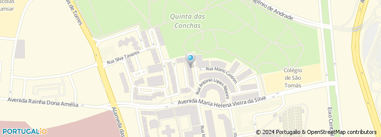 Mapa de Fernando Alves Martins ( Bar) Lda