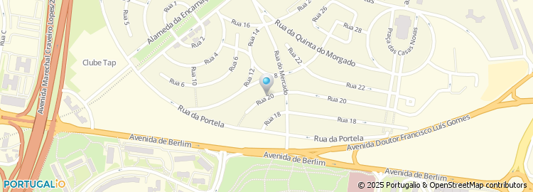 Mapa de Fernando Amorim Teixeira Dias e Jaime Simões Antunes Dias, Lda