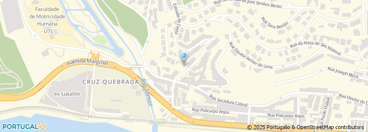 Mapa de Fernando Araújo Rosado - Pianos, Unipessoal Lda