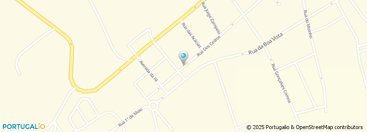 Mapa de Fernando Atayde P Mascarenhas