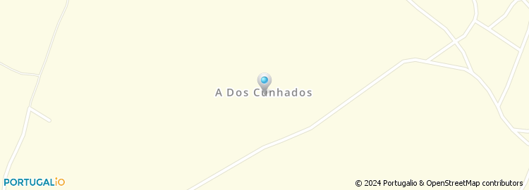 Mapa de Fernando Bastos - Cafe - Restaurante, Lda